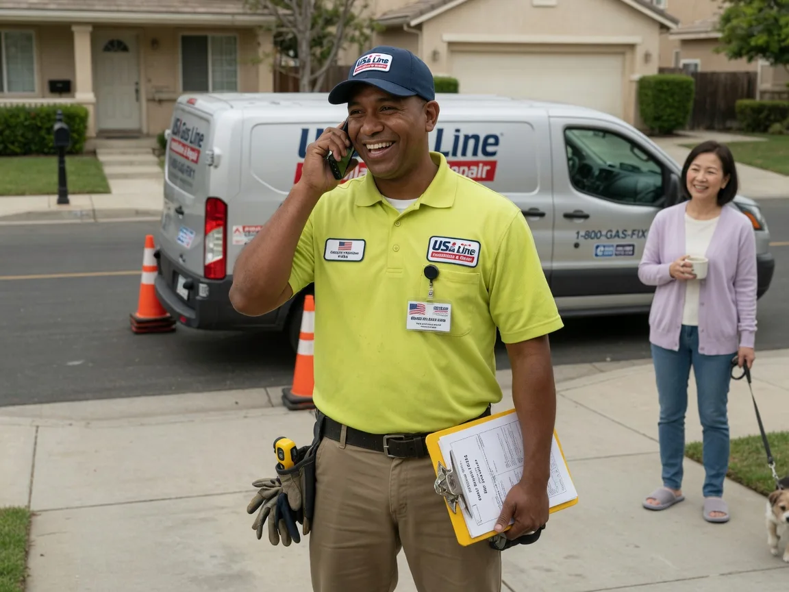 Gas Line Installation La Conner, WA FAQs
